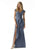 MGNY By Mori Lee 73021 - Beaded Venice Lace Evening Dress Special Occasion Dress