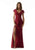 MGNY By Mori Lee 73021 - Beaded Venice Lace Evening Dress Special Occasion Dress