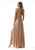 MGNY By Mori Lee 73023 - Embellished Bodice Evening Dress Special Occasion Dress