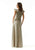MGNY By Mori Lee 73025 - Embroidered A-line Evening Dress Special Occasion Dress