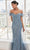 MGNY By Mori Lee 73110 - Sequin Sheath Evening Dress Special Occasion Dress