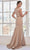 MGNY By Mori Lee 73112 - Cold Shoulder Evening Dress Special Occasion Dress