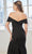 MGNY By Mori Lee 73129 - Cutout Off Shoulder Evening Dress Special Occasion Dress