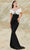 MNM COUTURE 2781 - Trumpet Off Shoulder Gown Evening Dresses