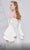 MNM Couture B1103 - Gilt Beaded A-Line Dress Wedding Dresses