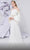 MNM Couture B1103 - Gilt Beaded A-Line Dress Wedding Dresses