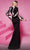 MNM Couture E0066 - Wrap Sash Evening Gown Mother Of The Bride Dresses