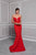 MNM Couture F02821 - Strapless Mermaid Evening Gown Special Occasion Dress