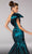 MNM Couture F02833 - Sleek Trumpet Evening Gown Evening Dresses