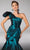 MNM Couture F02833 - Sleek Trumpet Evening Gown Evening Dresses