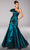 MNM Couture F02833 - Sleek Trumpet Evening Gown Evening Dresses