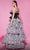 MNM Couture F02840 - Ruffle Tiered Long Dress Quinceanera Dresses