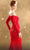 MNM Couture F02848 - Long Sleeve Weaved Evening Gown Mother of the Bride Dresses