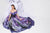 MNM Couture F02855 - Off Shoulder Digital Print Evening Gown Prom Dresses