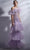 MNM COUTURE G1278 - Off-Shoulder Embellished Prom Dress Prom Dresses 0 / Lilac