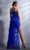 MNM COUTURE G1292 - Ruffled Beaded Prom Gown Prom Dresses