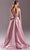 MNM COUTURE G1523 - Sequin And bead Embellished Strapless Gown Prom Dresses