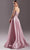 MNM COUTURE G1523 - Sequin And bead Embellished Strapless Gown Prom Dresses