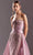 MNM COUTURE G1523 - Sequin And bead Embellished Strapless Gown Prom Dresses