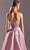 MNM COUTURE G1523 - Sequin And bead Embellished Strapless Gown Prom Dresses