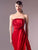 MNM Couture G1610 - Draped Strapless Evening Gown Evening Dresses