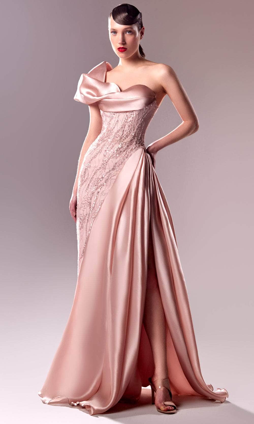 MNM Couture - Luxury Gowns Pre-fall Collections