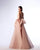 MNM Couture G1723 - Ruffled Peplum Evening Gown Special Occasion Dress