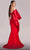 MNM Couture G1803 - Butterfly Sleeve Evening Gown Formal Gowns