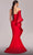 MNM Couture G1803 - Butterfly Sleeve Evening Gown Formal Gowns