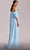 MNM Couture G1804 - Drape Cape Evening Gown Evening Dresses