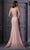 MNM Couture K3853 - Illusion Neckline Prom Gown Prom Dresses