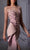 MNM Couture K3853 - Illusion Neckline Prom Gown Prom Dresses