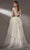 MNM COUTURE K3905 - Sleeveless Beaded Lace Bridal Dress Bridal Dresses