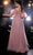 MNM COUTURE K3971 - Sheer Bell Sleeved Prom Gown Prom Dresses