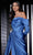 MNM COUTURE K3984 - Ruched Satin Prom Dress Prom Dresses