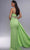 MNM Couture K4081 - Illusion Midriff Evening Dress Evening Dresses