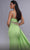 MNM Couture K4081 - Illusion Midriff Evening Dress Evening Dresses