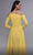 MNM Couture K4089 - Long Sleeve Evening Dress Evening Dresses