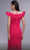 MNM Couture K4093 - Plunging Off Shoulder Evening Dress Evening Dresses