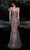 MNM COUTURE K4114 - Beaded Mermaid Evening Gown Special Occasion Dress