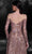 MNM COUTURE K4121 - Beaded Long Sleeve Prom Gown Special Occasion Dress