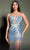 MNM Couture K4193 - Beaded Plunging Evening Gown Evening Dresses