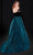 MNM COUTURE N0518 - Velvet Sweetheart Evening Gown Special Occasion Dress