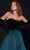 MNM COUTURE N0518 - Velvet Sweetheart Evening Gown Special Occasion Dress