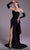 MNM Couture N0553 - Strapless Scalloped Evening Dress Evening Dresses