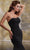 MNM Couture N0569 - Oversized Bolero Evening Gown Evening Dresses