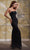 MNM Couture N0569 - Oversized Bolero Evening Gown Evening Dresses