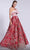 MNM Couture N0576 - Sequin Embroidered A-Line Evening Gown Evening Gown