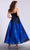 MNM Couture N0581 - Tea Length Sweetheart Dress Evening Dresses