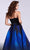 MNM Couture N0581 - Tea Length Sweetheart Dress Evening Dresses